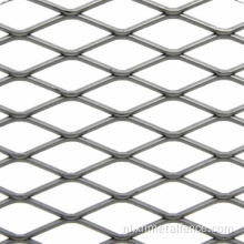 Koolstofstaalveiligheid op de snelweg uitgebreid metalen maashek